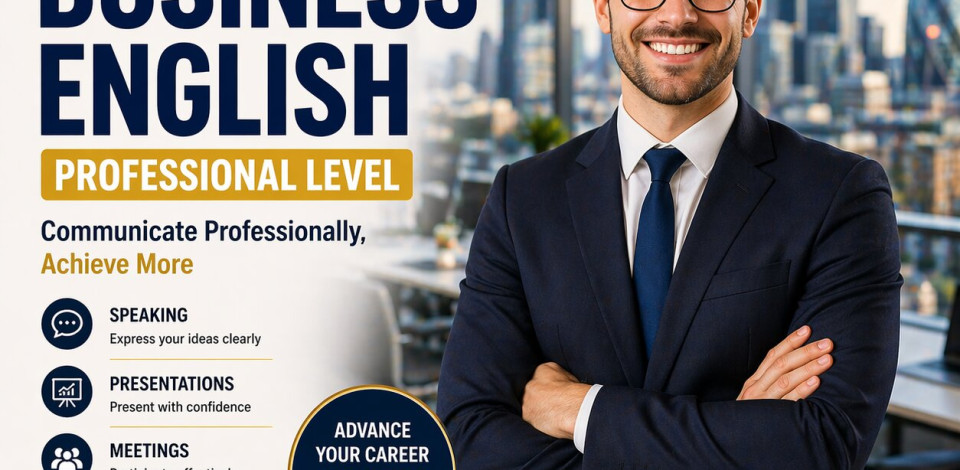 BUSINESS ENGLISH