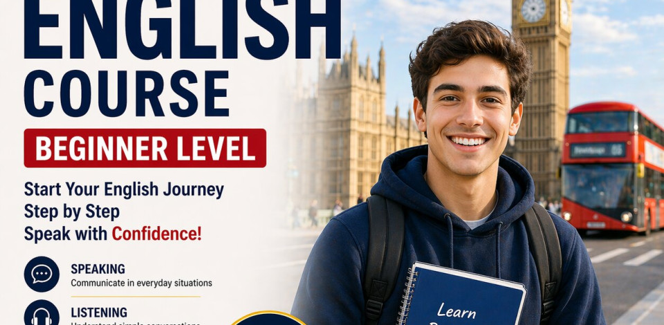 English -Beginner Level